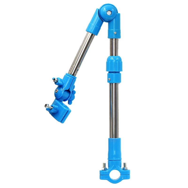 Новый Регулируемый универсальный велосипед подставка для зонтов измерений в