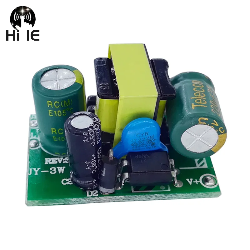 Для модуля источника питания 110 В переменного тока 220 в постоянный ток 3 24