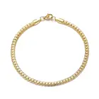 Оптовая продажа ювелирных изделий, 22 см, 316L, титановая сталь, стандартные браслеты, ювелирные изделия для мужчин, не выцветают