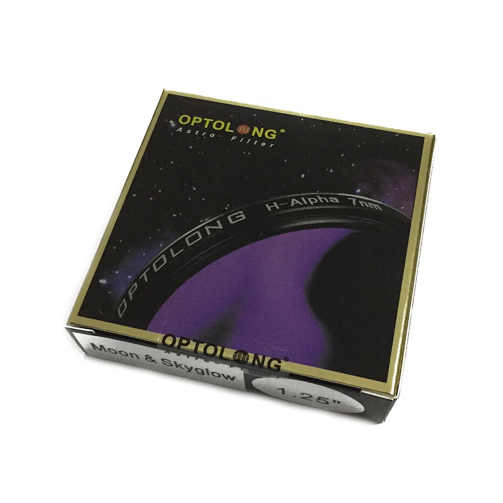 OPTOLONG 1 25 &quot2&quot Луна И Skyglow фильтр телескоп окулярный Планетарная