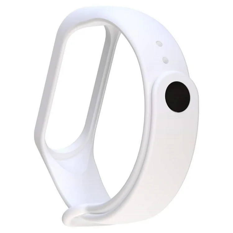 Для Xiaomi Mi Band 4 3 браслет Smartwrist ремешок заменить 10 шт