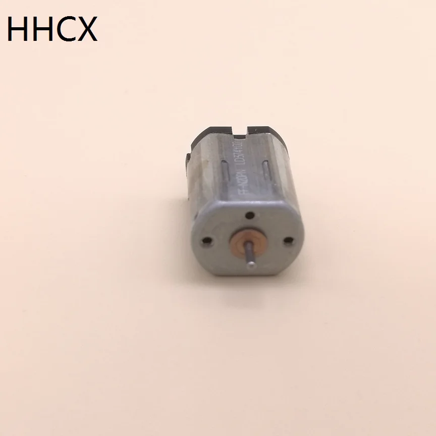 5 шт./лот совершенно новый Mabuchi FF N20PN micro DC motor N20 Драгоценная металлическая щетка 6 в