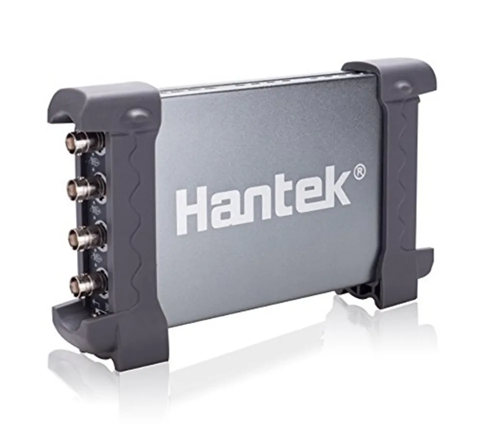 

2017 оригинальные Hantek 6254BE цифровой автомобильный осциллограф автомобильный детектор 250 МГц 4 Каналы 1Gsa/s USB PC осциллографа