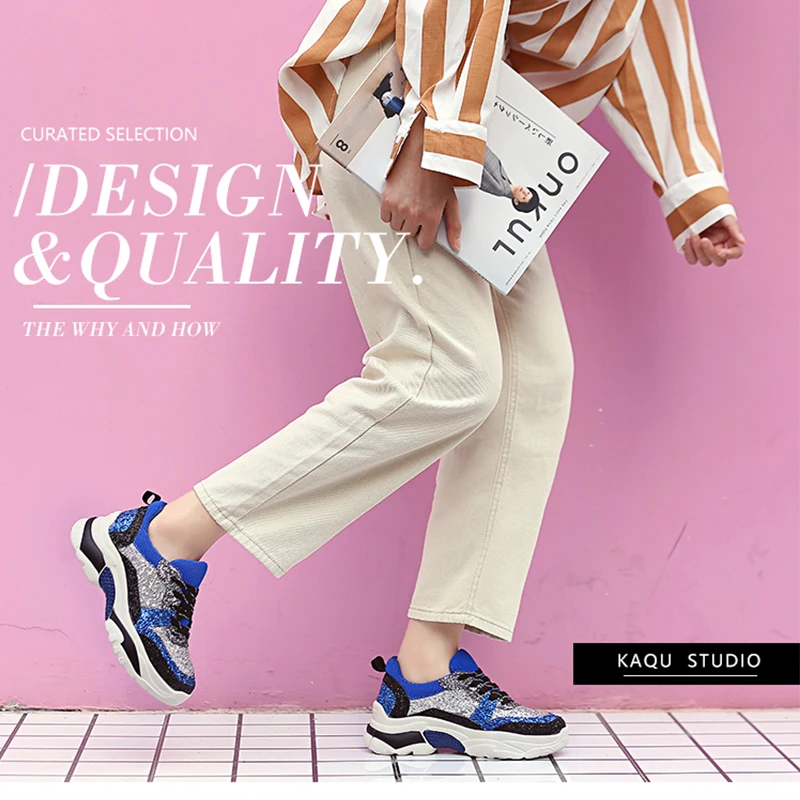 Женские кроссовки на шнуровке повседневная обувь из дышащего сетчатого