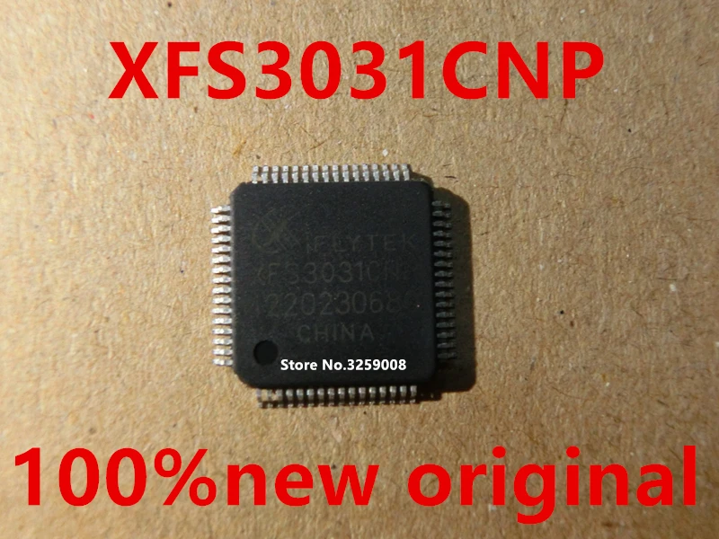 XFS3031CNP 100% Новые оригинальные 10 штук|Реле| |
