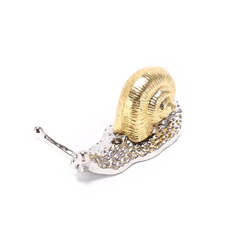 snail Цветок лотоса, улитка, лягушка, слон, капля воды, черепаха, Лев, муравьи, форма ладана, ладан, горелка, палочка, держатель для благовоний, базовая вилка - Цвет: snail