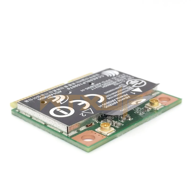 Адаптер Wi Fi Atheros AR5B95 AR9285 802.11b/g/n половинчатая мини карта PCI E SPS:605560 005 для HP G42 dv7 dv5