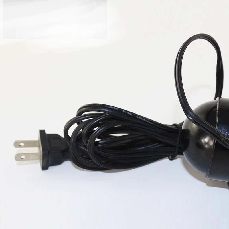 Водонепроницаемый держатель лампы с винтовой теплоизоляцией