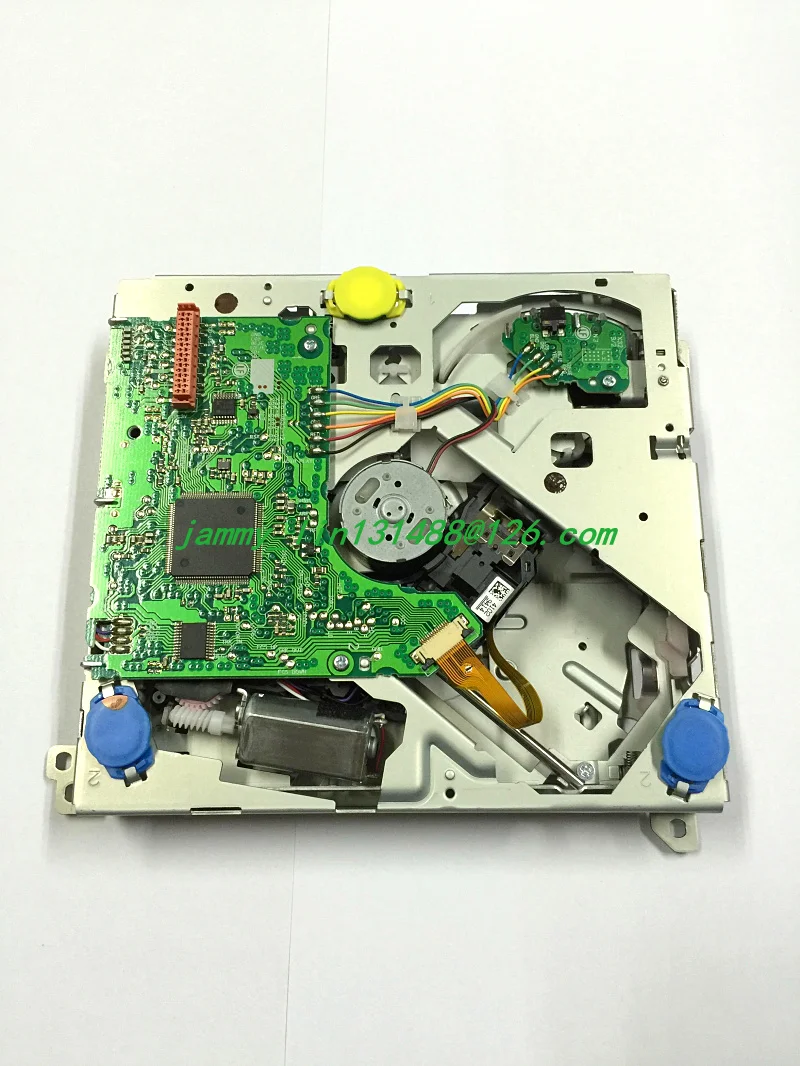 100% абсолютно новый Sinigle диск DVD погрузчик DXM9550/DXM9050 для VW RNS310 RNS315 RCD310 BOSCH|loader dvd|loader