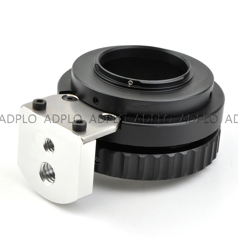 Адаптер объектива подходит для B4 2/3 &quotдля Canon Fujinon ENG f или Micro Four Thirds 4/3 камеры|adapter