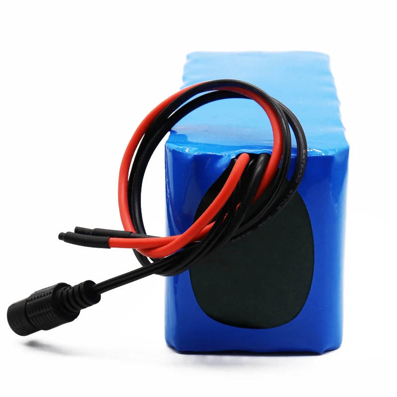 12V 20Ah 18650 Литий Батарея пакет 12 6 v 20000 мА/ч Ёмкость Шахтерская лампа 100w 800 Вт