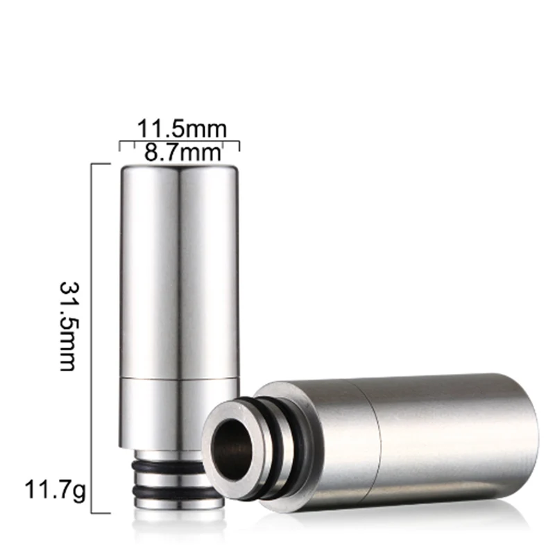 5 шт./лот оригинал 2019 высокое качество Kamry Kecig 1 0 капельный наконечник 2 в 510 s костюм