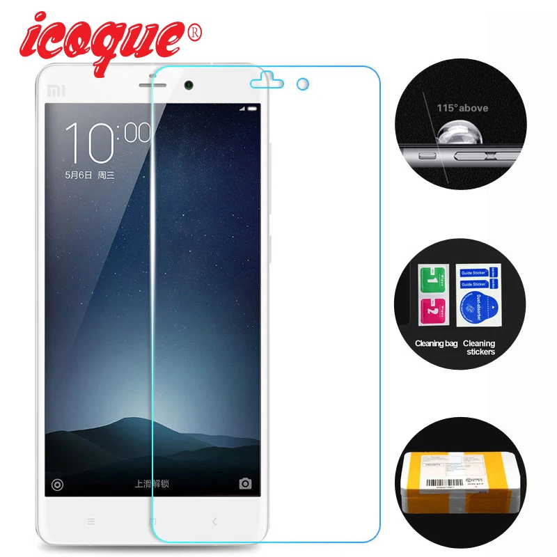 9 H 2.5D для note4 note4x Xiaomi Redmi Note 4 Стекло Экран протектор Плёнки xiomi 2 3 redmi 4x закаленное