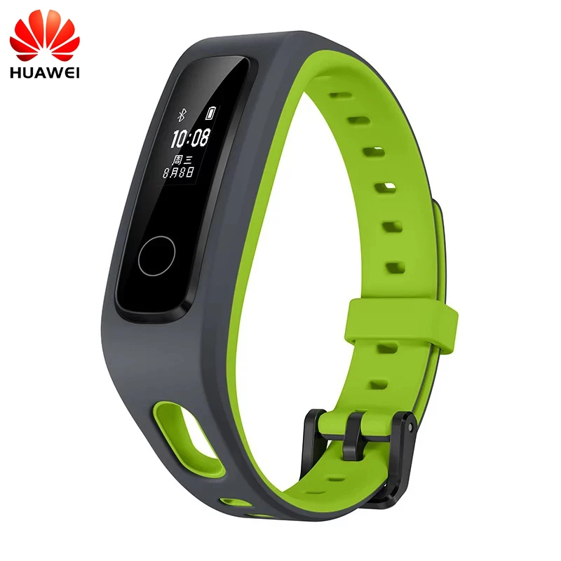 Оригинальный новый продукт Huawei Honor Band 4 версия для бега умный браслет с пряжкой Land