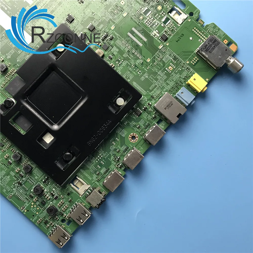Карта основной платы для Bn41 02568B 02568 UA55MU6880 UA55MU6300|Промышленные компьютеры и