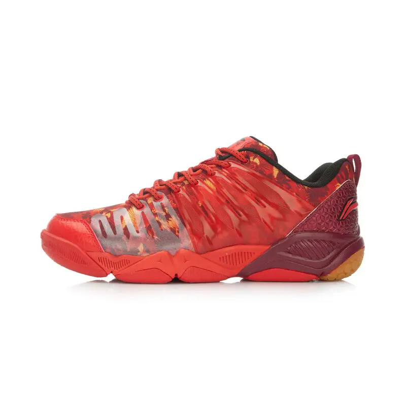 Li-Ning/Мужская обувь для бадминтона; кроссовки с поддержкой ТПУ; спортивная обувь с подкладкой; дышащая профессиональная спортивная обувь
