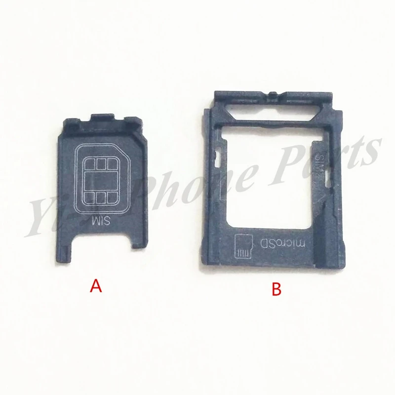 1 шт. лоток для sim-карты адаптер держателя слота для Sony Xperai XZ P Premium XZP запасные части