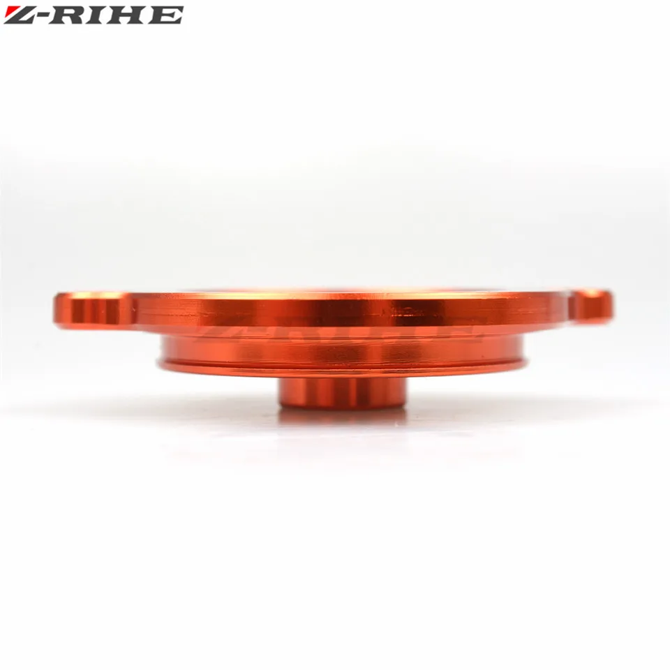 CNC алюминиевая крышка масляного фильтра двигателя универсальная для логотипа 200