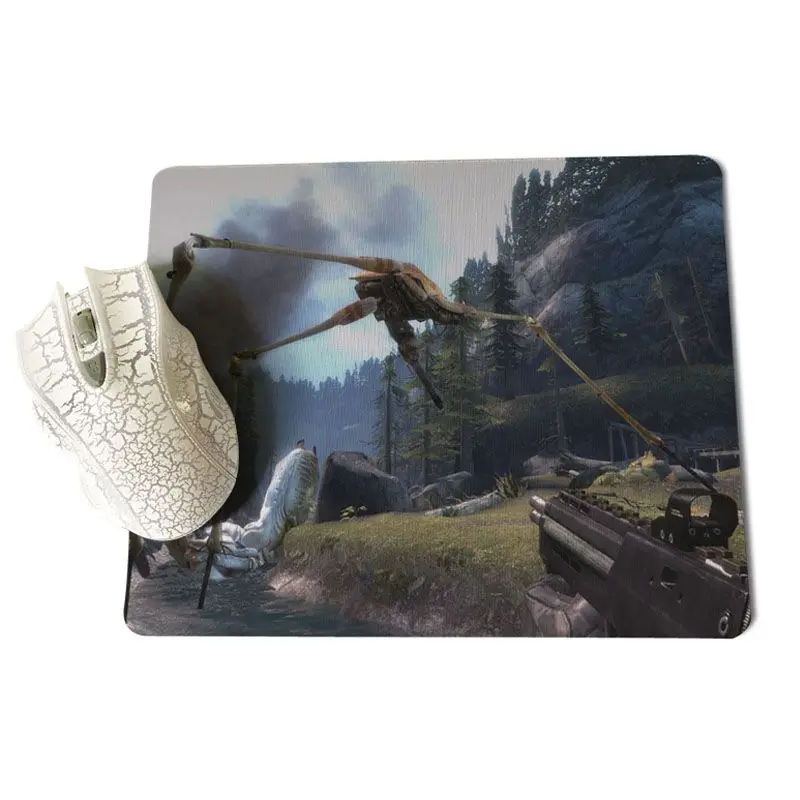 MaiYaCa половинная игра 3 коврик для мыши геймер игровые коврики размер для 7,08*8,65 дюймов и 9,83*11,4 дюймов игровые коврики для мыши