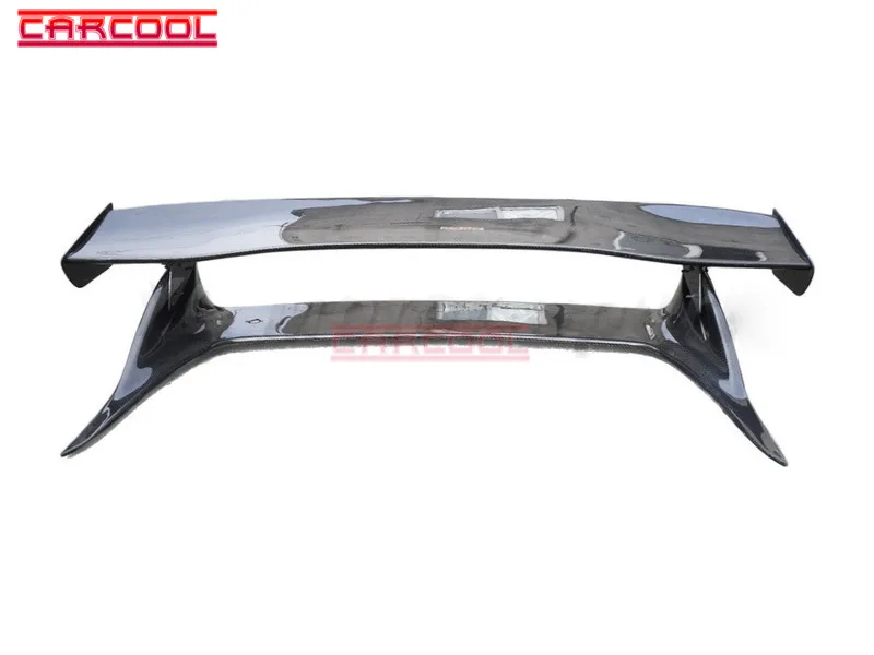 Автонастройка частей для 1995 1998 Skyline R33 GTR GTS Bee R Стиль углеродного волокна GT Спойлер