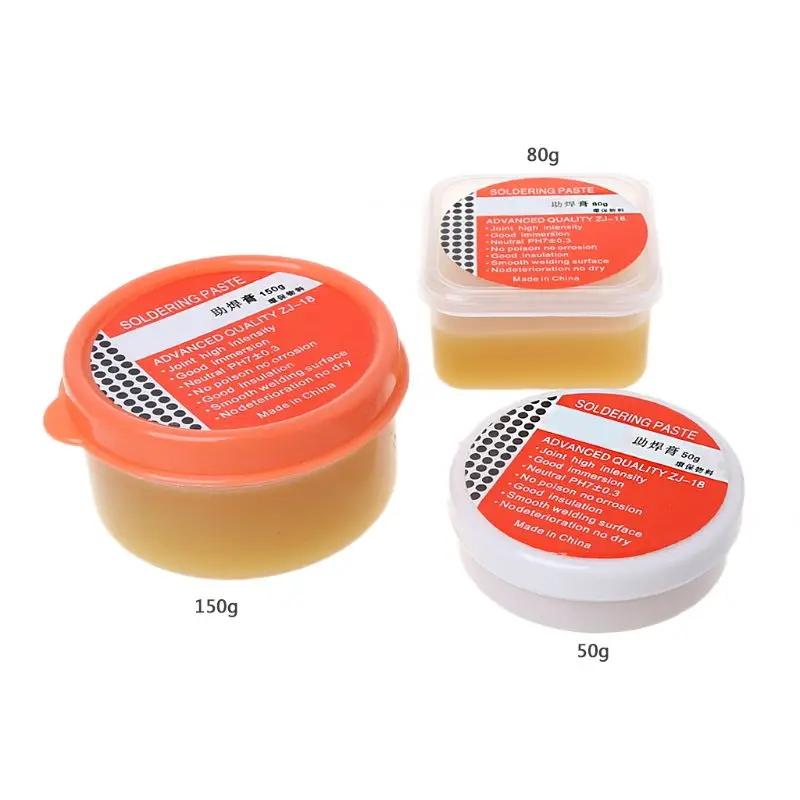 Soldering Flux Paste Solder Welding Grease Rosin Cream For Phone PCB BGA | Инструменты