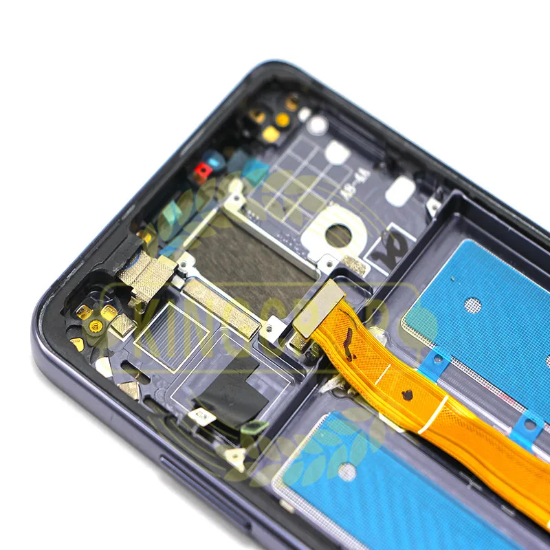 Huawei mate 10 Pro lcd 6,0 дюймов 2160*1080 ЖК-дисплей кодирующий преобразователь сенсорного экрана в сборе AMOLED для huawei mate 10 pro с рамкой