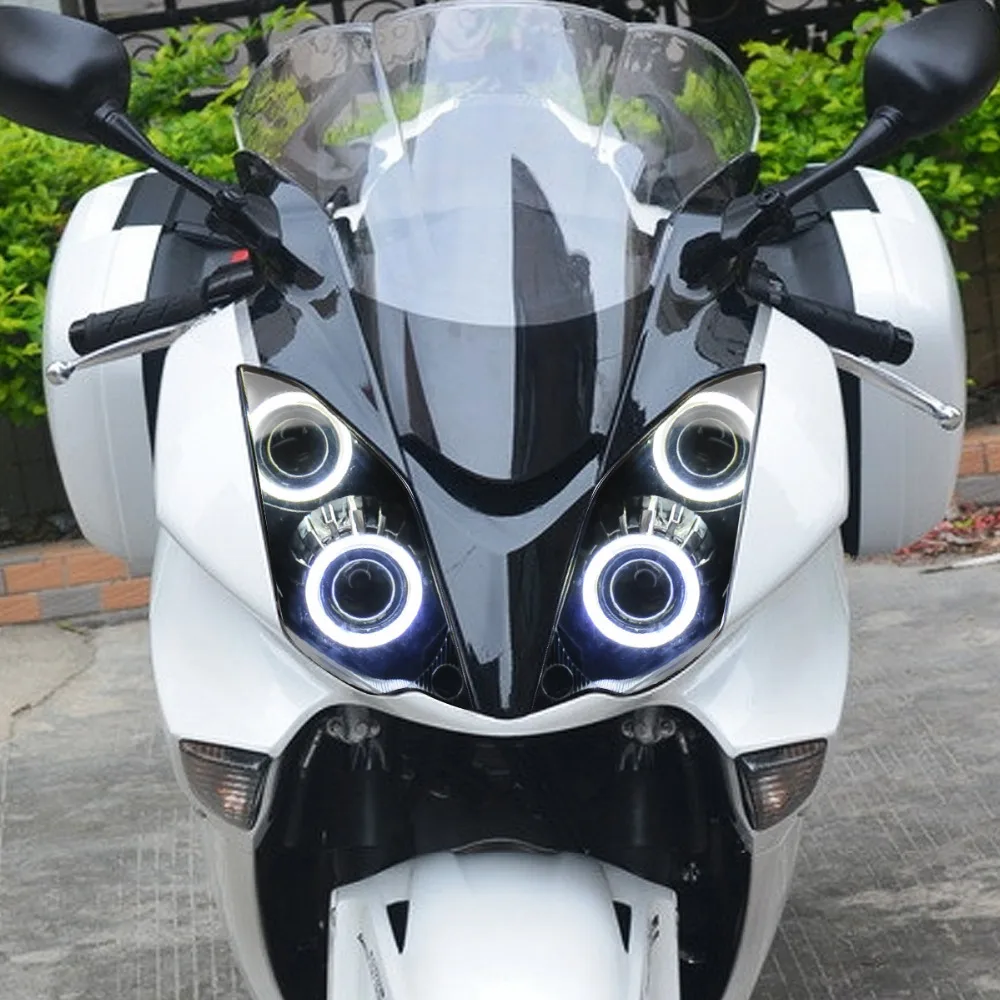 KT светодиодный фонарь для Honda VFR800 2002-2012