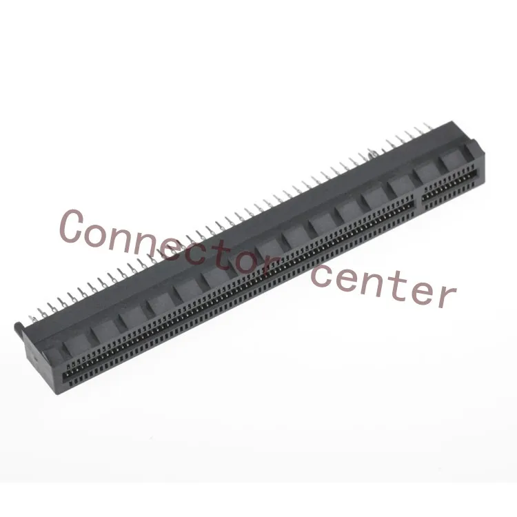 Оригинальный PCI Express Разъем FCI разъем для pcie пресс формы 16X E 164Pin|socket head shoulder