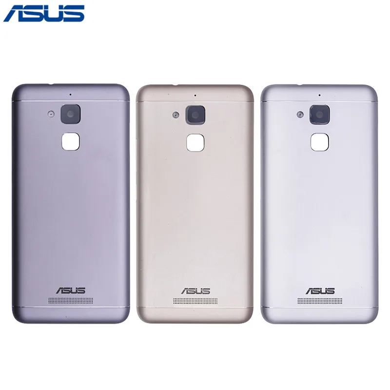 Задняя крышка батарейного отсека для ASUS ZenFone 3 Max ZC520TL X008D задняя корпуса Zenfone