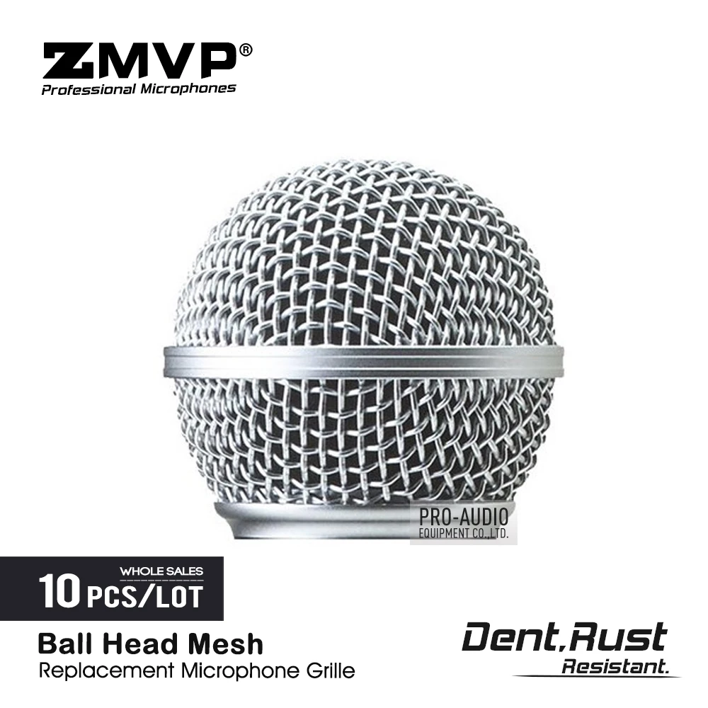 Сменная шариковая решетка для микрофона Shure BETA58 BETA58A SM58 SM58S SM58LC|Микрофоны| |