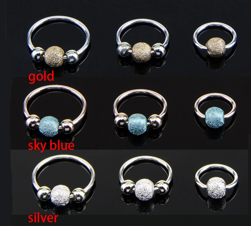 10 шт./лот серьга-Кольцо из нержавеющей стали, серьги Piercing 20G для пирсинга перегородки носа спирали ушной хрящ украшение для пирсинга носа, 6 мм, 8 мм, 10 мм