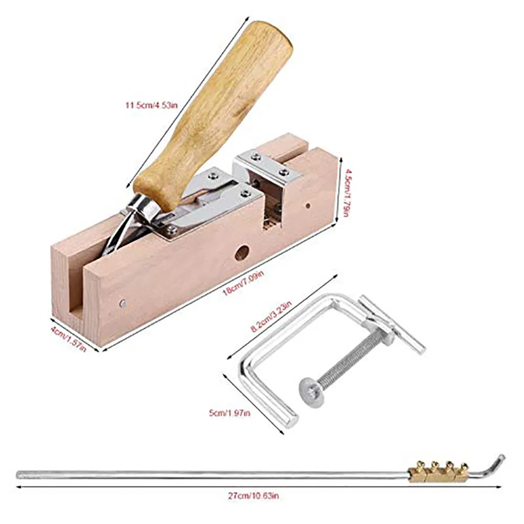 1 шт. перфоратор для создания сотовой рамы|Инструменты пчеловодства| |