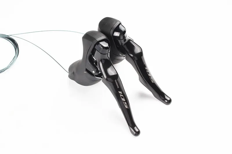 2018 Новая Shimano 105 ST R7000 2x11 speed шоссейные велосипеды Тормозная Сдвиг двойной рычаг