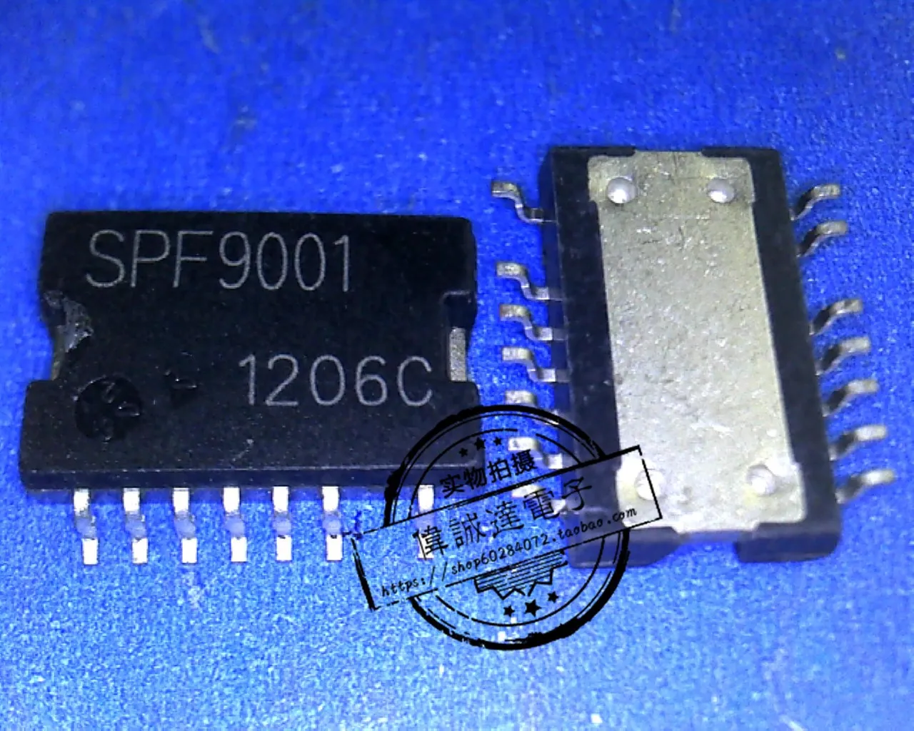 Новый оригинальный SPF9001 LCD модуль плазменного питания|Производительность чипов| |
