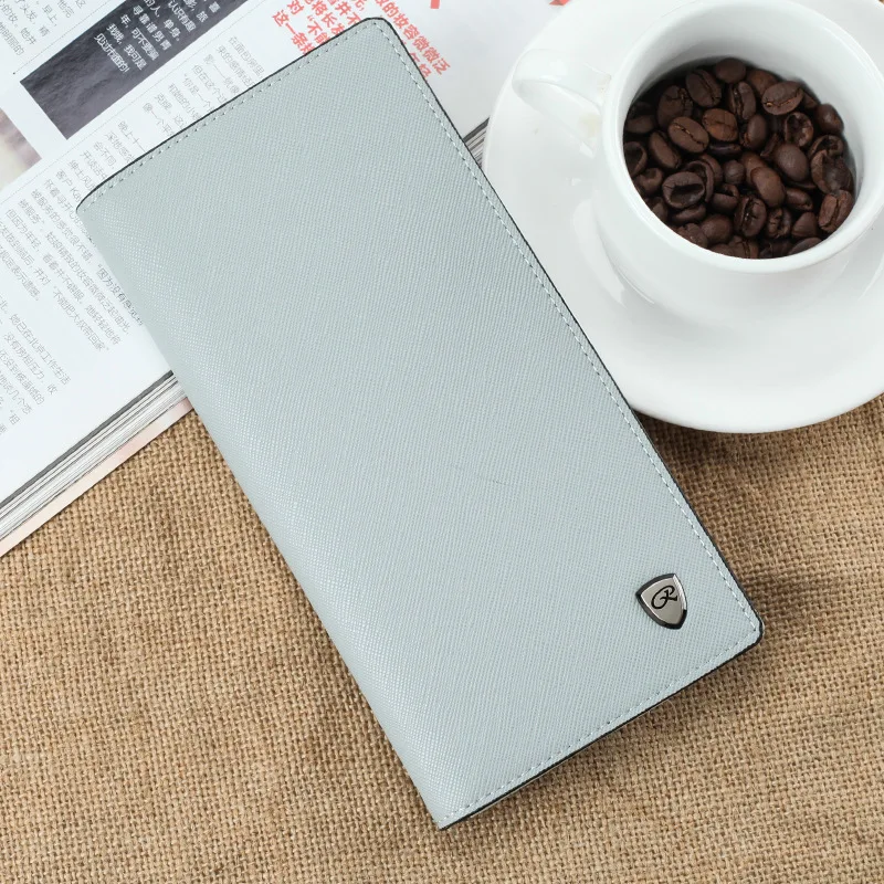 Кошелек PIDENGBAO мужской из натуральной кожи|slim wallet men|original leather walletslim |