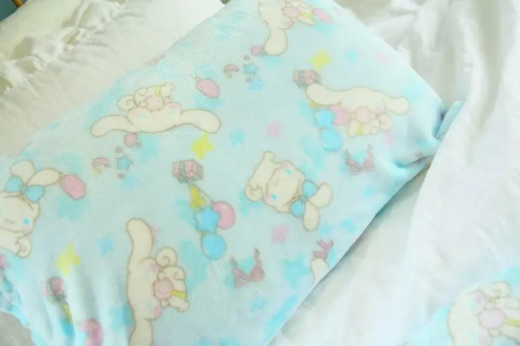 Pillowslip IVYYE 1 шт. одеяло для собак аниме плюшевое бархатное теплые украшения мягкая кровать домашние подушки диванное одеяло s унисекс подарки Новинка - Цвет: Pillowslip