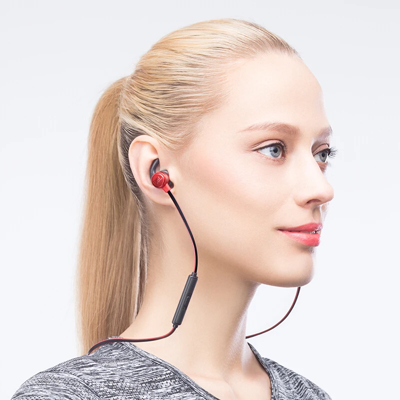 Беспроводные Bluetooth-наушники JBL T280BT спортивные наушники для бега