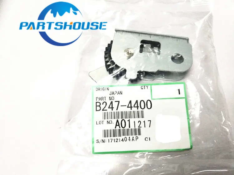 2 шт. приводной кронштейн Fuser unit gear B2474400 для Ricoh AF1075 1060 2060 2075 MP8000 5500 6000 7000 6500 7500 9001 Unit