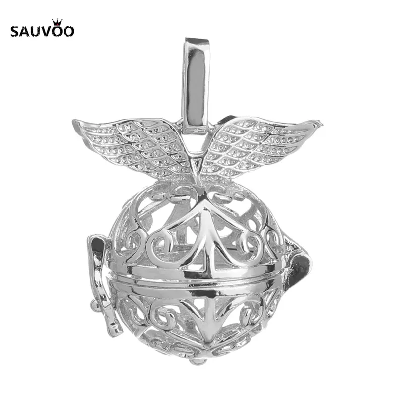 DIY ожерелья Очаровательные Подвески с вырезами Беременные шарики детские