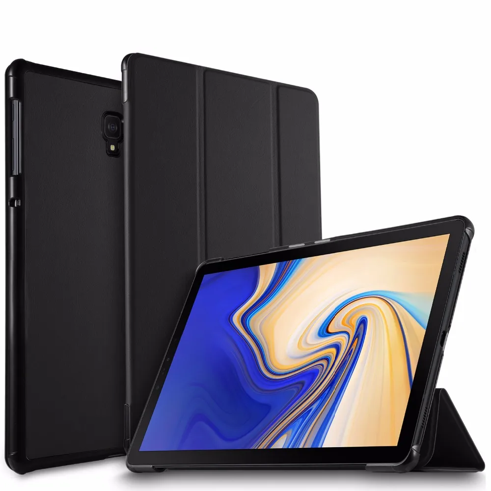 Tab S4 10 5 чехол Куги ультра легкий тонкий samsung SM T830 (Wi Fi) /SM T835 (LTE) планшет|Чехлы для