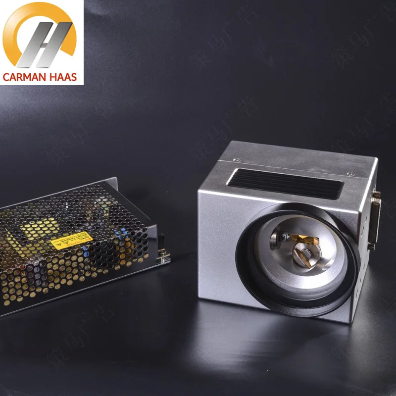 Galvanometer High Speed 10mm Galvo Mirror for CO2 Laser Makring Machine enlarge