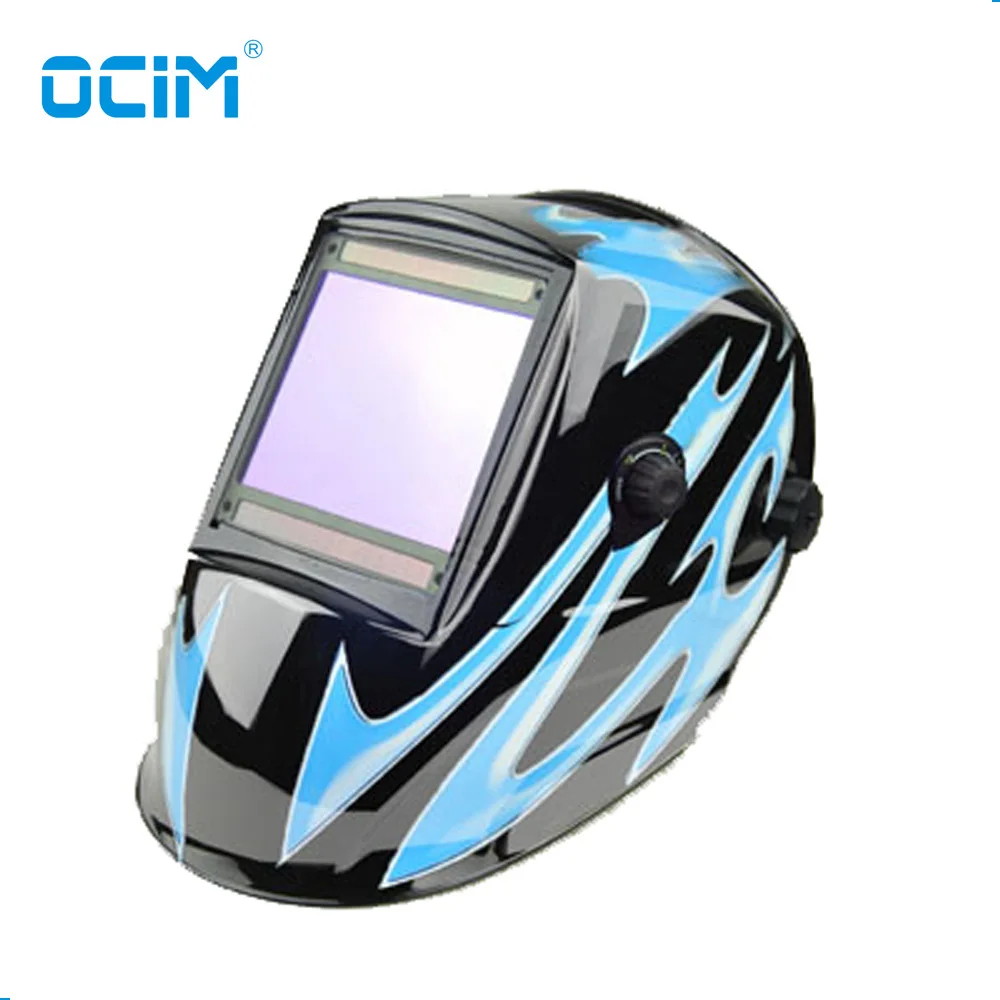 Сварочная маска на солнечной батарее 100x93 мм|mask cream|mask decorationmask nose |