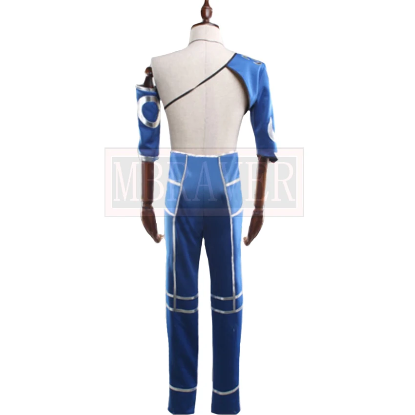 Костюм для косплея Fate/Extra stay night lancer stage 3 Cu Chulainn FGO Cos на Хэллоуин любой размер |