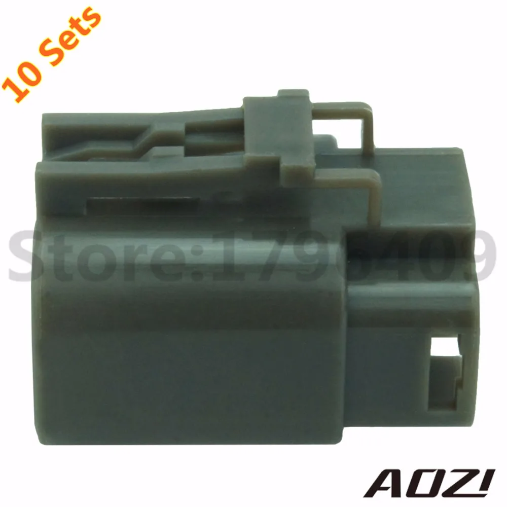 Десять Наборы для ухода за кожей Новый 2 Шпильки 6.3 мм серии h20 генератор