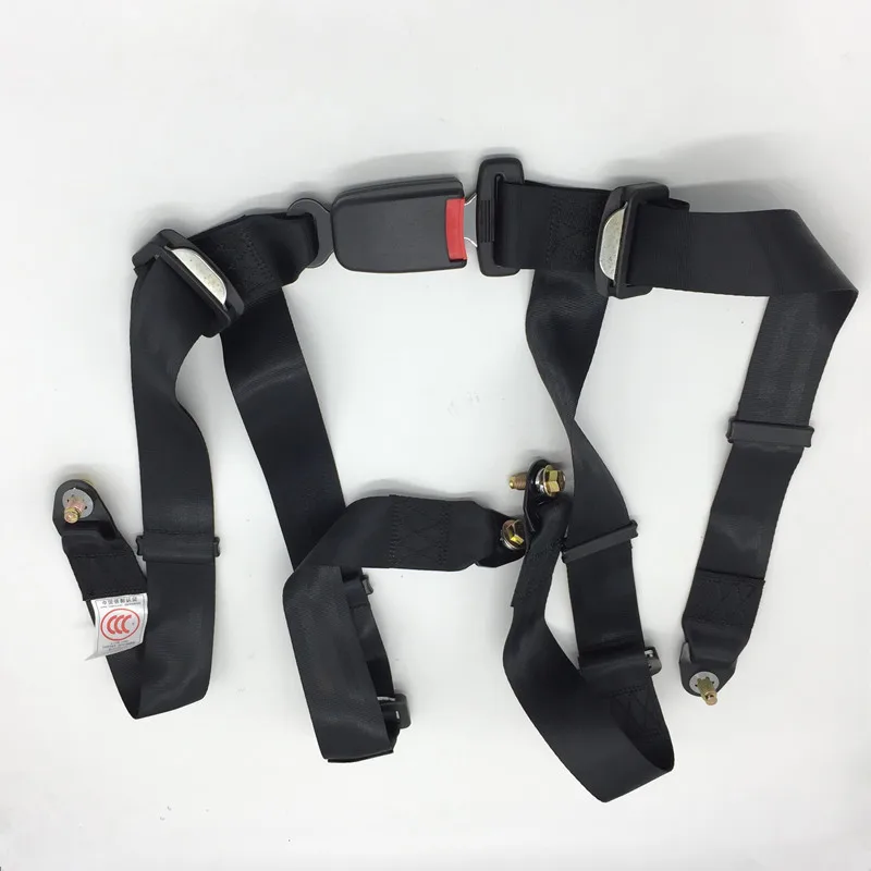 4 Point Harness специальный автомобиль мест ремни четыре точки сиденья Безопасность