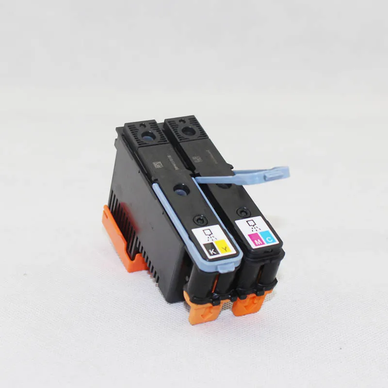 2 шт. новая печатающая головка черный/желтый + голубой/Маг для HP 88 C9382A PRO K550 K8600 K8500