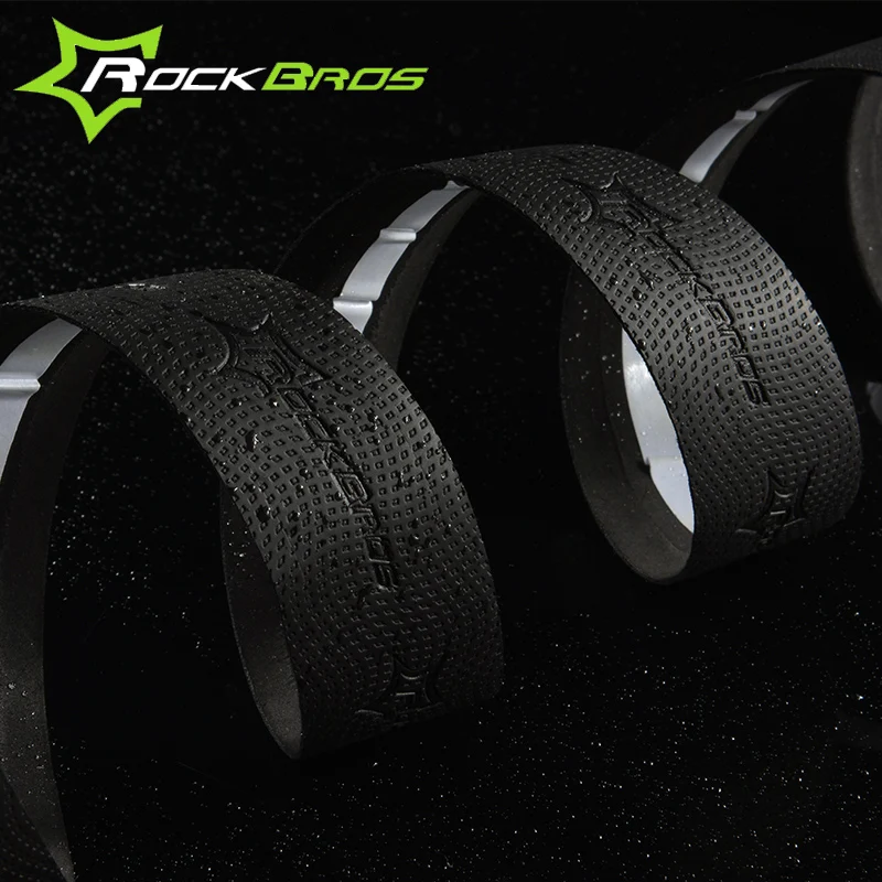 Rockbros велосипед руль лента 2017 pu тур де франс дорожный мотоцикл согнуты ленты про