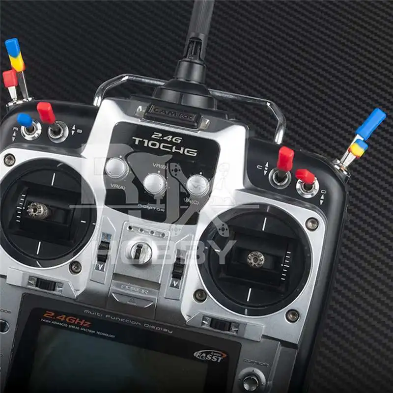 10 шт. RJXHobby кремниевый Противоскользящий переключатель для Frsky Fsfly радиопередатчик радиоуправляемые модели запасные части DIY Асса