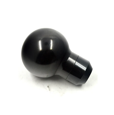 Wholesale Alloy Universal Cool Gear Shift Knob lever Stick Lighted Gears Rally Racing Shifter for Manual Transmission 7.2*4.9cm |