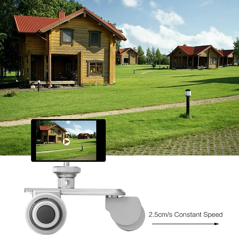 Мини моторизованный Электрический глайдтрек автомобиля 3-х колесный видео шкив